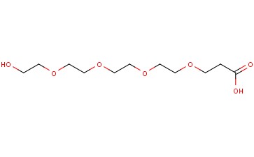 HYDROXY-<span class='lighter'>PEG</span>5-ACID
