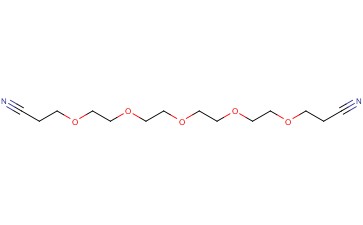 BIS-CYANO-<span class='lighter'>PEG</span>5