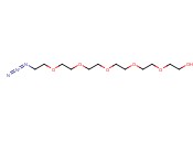AZIDO-<span class='lighter'>PEG</span>6-ALCOHOL