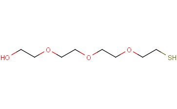 THIOL-<span class='lighter'>PEG</span>4-ALCOHOL
