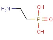 2-氨<span class='lighter'>乙基</span>磷酸