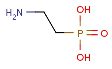 2-<span class='lighter'>氨基</span>乙基膦<span class='lighter'>酸</span>