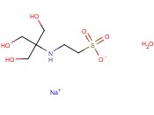 N-TRIS(HYDROXYMETHYL)METHYL-2-AMINOETHANESULFONIC ACID SODIUM SALT HYDRATE