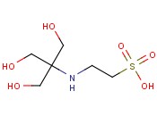 N-三(羟甲基)甲基-2-氨基乙磺酸[生物研究用Good's缓冲液<span class='lighter'>中</span>的成分]