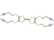 2,3,6,7-TETRAKIS(2-CYANOETHYLTHIO)TETRATHIAFULVALENE