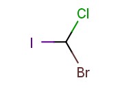 BROMOCHLOROIODOMETHANE