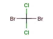 <span class='lighter'>二</span><span class='lighter'>溴</span><span class='lighter'>二</span>氯甲烷