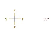三氟甲烷<span class='lighter'>硫醇</span>铜
