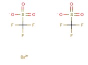 <span class='lighter'>三</span><span class='lighter'>氟</span>甲<span class='lighter'>磺酸</span>钡
