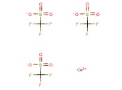 <span class='lighter'>CERIUM</span>(III) TRIFLUOROMETHANESULPHONATE