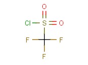 <span class='lighter'>三</span><span class='lighter'>氟</span><span class='lighter'>甲</span>磺<span class='lighter'>酰</span><span class='lighter'>氯</span>