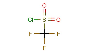 三氟甲烷磺<span class='lighter'>酰</span><span class='lighter'>氯</span>