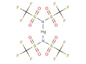 MERCURY DI[BIS(TRIFLUOROMETHYLSULFONYLIMIDE)]