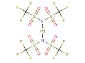 PALLADIUM BIS-(TRIFLUOROMETHANESULFONIMIDE)