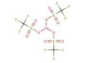 三氟甲烷磺酸镱