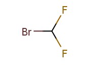BROMODIFLUOROMETHANE
