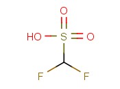DIFLUOROMETHANESULPHONIC ACID