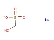 SODIUM FORMALDEHYDE BISULFITE
