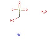 FORMALDEHYDE SODIUM BISULFITE HEMIHYDRATE