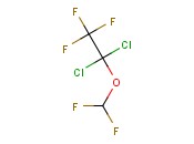 1,1-DICHLORO-2,2,2-TRIFLUOROETHYL DIFLUOROMETHYL ETHER