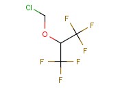 2-(CHLOROMETHOXY)-1,1,1,3,3,3-HEXAFLUOROPROPANE