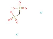 甲烷<span class='lighter'>二</span>磺酸<span class='lighter'>二</span>钾盐