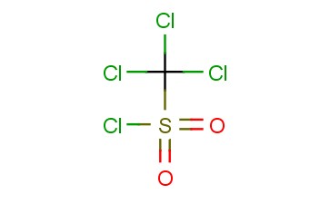 三<span class='lighter'>氯</span>甲烷磺<span class='lighter'>酰</span><span class='lighter'>氯</span>