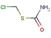 S-CHLOROMETHYL THIOCARBAMATE
