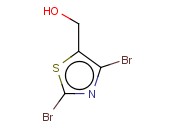 2,4-Dibromothiazole-5-methanol