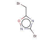 3-BROMO-5-(BROMOMETHYL)-1,2,4-OXADIAZOLE