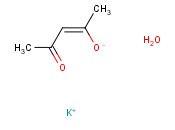 POTASSIUM ACETYLACETONATE HEMIHYDRATE