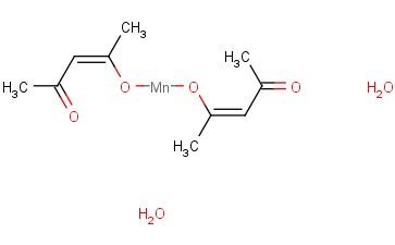 <span class='lighter'>ACETYLACETONE</span> MANGANESE(II) SALT DIHYDRATE