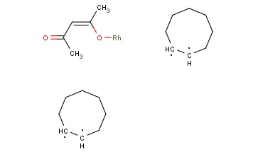 <span class='lighter'>乙酰</span>萘基<span class='lighter'>双</span>(环辛烯)铑(I)