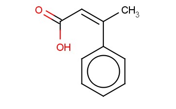 3-苯基丁-2-烯<span class='lighter'>酸</span>