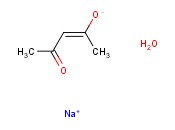 <span class='lighter'>一</span>水乙酰丙酮钠