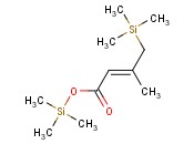 三<span class='lighter'>甲基</span><span class='lighter'>甲</span>硅烷基 3-三<span class='lighter'>甲基</span><span class='lighter'>甲</span>硅烷基<span class='lighter'>甲基</span>丁烯酸<span class='lighter'>酯</span>