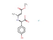D-(-)-P-HYDROXY <span class='lighter'>PHENYLGLYCINE</span> DANE SALT (ME, K)