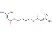 1,4-丁二醇双(3-<span class='lighter'>氨基</span><span class='lighter'>巴豆</span><span class='lighter'>酸</span><span class='lighter'>酯</span>)