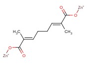 ETHYLENE/METHACRYLIC ACID IONOMER, ZINC ION