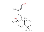 Labd-13-ene-8,15-diol