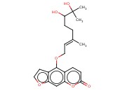 6',7'-DIHYDROXYBERGAMOTTIN