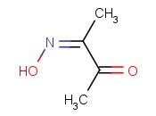 (2Z)-2,3-BUTANEDIONE 2-OXIME