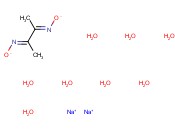 DIMETHYLGLYOXIME DISODIUM SALT OCTAHYDRATE