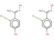 二-μ-氯双[5-羟基-2-[1-(肟基)乙基]苯基]钯(II)二聚体