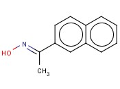 (1E)-1-(2-NAPHTHYL)ETHANONE OXIME