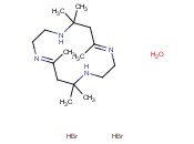 5,7,7,12,14,14-HEXAMETHYL-4,11-DIENE-1,4,8,11-TETRAAZA-14-CROWN-4 HBR HYDRATE