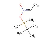 <span class='lighter'>T-BUTYLDIMETHYLSILYL</span> <span class='lighter'>ETHYLNITRONATE</span>