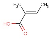 Tiglic acid