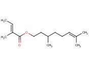 CITRONELLYL TIGLATE