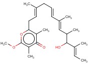 ACTINOPYRONE A
